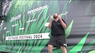 Feine Sahne Fischfilet - Southside Festival 2024 - FULL CONCERT