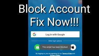 How To Fix Block Skout Account | Skout Email Block | 2020 Update