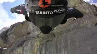 Viral Video UK: The sound of wingsuit exits with Patrick Kerber!