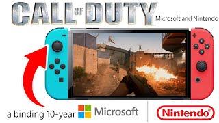 Call of Duty kommt für die Nintendo Switch!