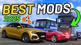 BEST BeamNG Mods of the YEAR! | BeamNG.drive