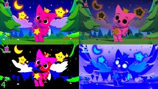 1 MILLION PINKFONG TWINKLE LITTLE STAR SONG PART 2 - Team Bahay 2.0 COOL Audio & Visual Effects EDIT