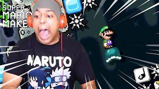 I DON'T TRUST ANYTHING ANYMORE!! [SUPER MARIO MAKER 2] [#84]