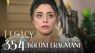 Emanet 354. Bölüm Fragmanı | Legacy Episode 354 Promo