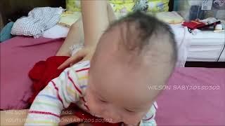 milky baby gigit puting ibu