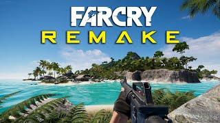 Far Cry: Remake | Full Playthrough [1440p 60fps]