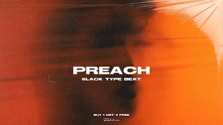 6lack type beat 2023 - preach // free beat