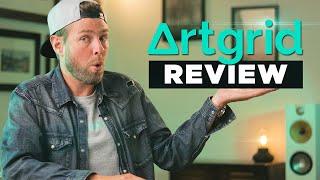 ARTGRID Stock Footage REVIEW | Are you a SERIOUS CREATOR?