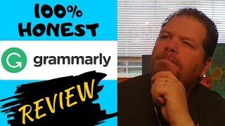 What is Grammarly? | Honest Grammarly Review 2019