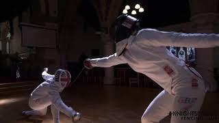 Knightsbridge Fencing Club - Get Ready