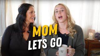 Judgmental Mom Lets Go | Step It Up Podcast | Ep. 2