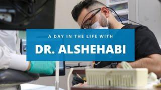 Day in the Life with Dr. Hassan Alshehabi