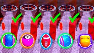 Rollance Adventure: Super SpeedRun Ball Game play | Walkthrough Gaming Hard iOS/Android