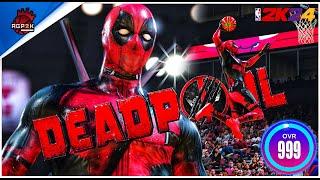 Deadpool cannot be STOPPED in NBA2K