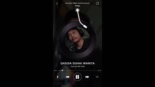 QASIDA DUHAI WANITA (Balasan Qasida : Dia Lelaki)Cover By MR Yhadi‼️ #qasida