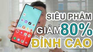 Đánh giá Galaxy Note20 5G sau 3 năm: GIẢM SỐC 80% CÒN 4 TRIỆU, SIÊU PHẨM !!!