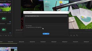 Unsupported format or damaged file in Premiere Pro [Solved]