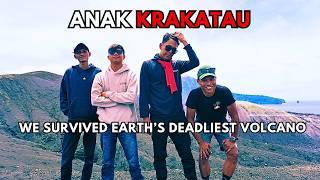 Exploring Anak Krakatau: A Journey to the Heart of the Volcano