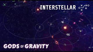 Community Map Reviews - INTERSTELLAR - Gods of Gravity VR