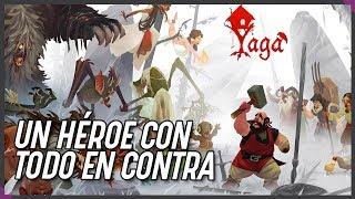  Gordo, Manco, Virgo y Mufa | Yaga Review y Gameplay