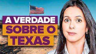 COMO É VIVER NO TEXAS? 5 anos depois...