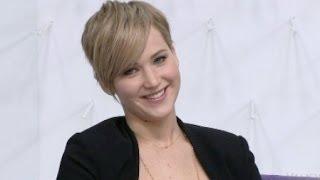 Catching Fire Q&A with Jennifer Lawrence & Francis Lawrence