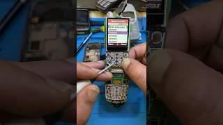 Fix Old Samsung GT-S400 #mobile #smartphone #samsung #phonerepair #reels