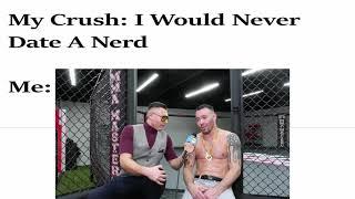 Nerd Bash 2021 Featuring Colby Covington