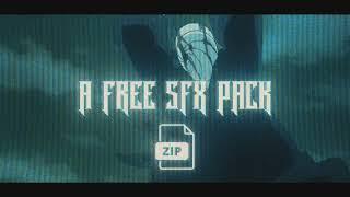 Free sfx pack (Link in desc)
