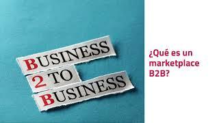 Marketplace B2B ¿qué es y cómo funcionan | Dobuss