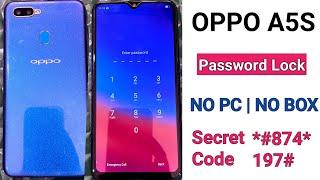 OPPO A5s Hard Reset || Oppo A5s Forgot Password || Without Pc 2023 | Oppo A5s Ka Lock Kaise Tode