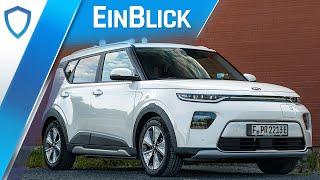 Kia e-Soul (2021) - GEHEIMTIPP oder der Multipla unter den E-Autos?