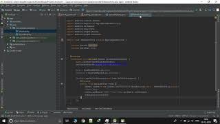 Bundle in Android Studio