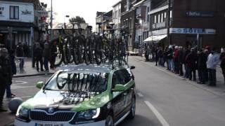 GP Le Samyn 2015 : Départ Pros