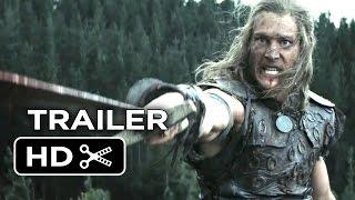 Northmen - A Viking Saga Official Trailer 2 (2015) - Viking Epic Movie HD