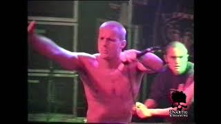 Ignite live at Zeche Bochum on May 15, 1996