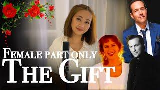 The Gift Karaoke | Female Part Only Instrumental