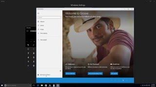 Windows 10 Build 14316 - Cortana, Action Center, Messaging, Skype, Dark Mode + MORE