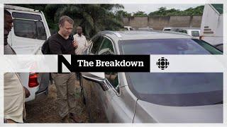 The Breakdown | Hunting down Canada’s stolen cars