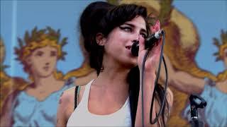 Tears Dry On Their Own - Amy Winehouse - Live at Isle of Wight Festival (2007) 1080p