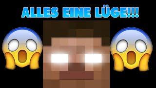 ALLES NUR EINE LÜGE??? - Minecraft SOLNEMAN - Extra Folge |FailAmpeln