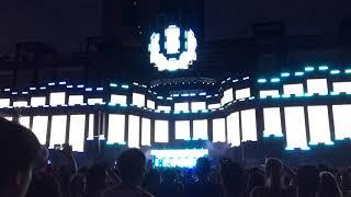 Steve Aoki Opening Ultra Music Singapore 2017 Audio track enhanced