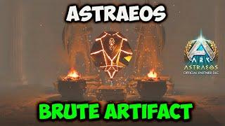 (ASA) How to EASILY Get Artifact of the BRUTE | ARK Survival Ascended Astraeos