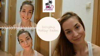 Everyday Makeup Routine I März 2016 I Maikikii