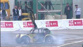 Moscow City Racing 2013, 21 июля