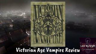 Episode 159: Victorian Age Vampire Book Review