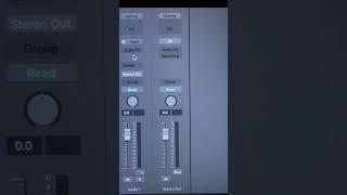 UA Sphere L22 MIC software simple fix in Logic Pro X-  SET audio input  from MONO to Stereo.