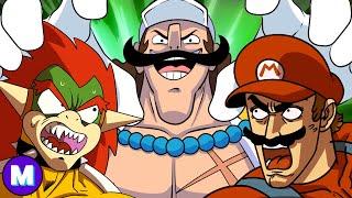 Mario and Luigi: Super Anime Bros (ALL EPISODES)