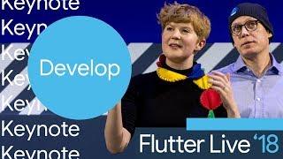 Flutter Development (Flutter Live, Keynote Part 3)