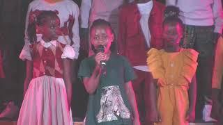 Confident - sung by Watoto Children's Choir in Living Hope Dortmund